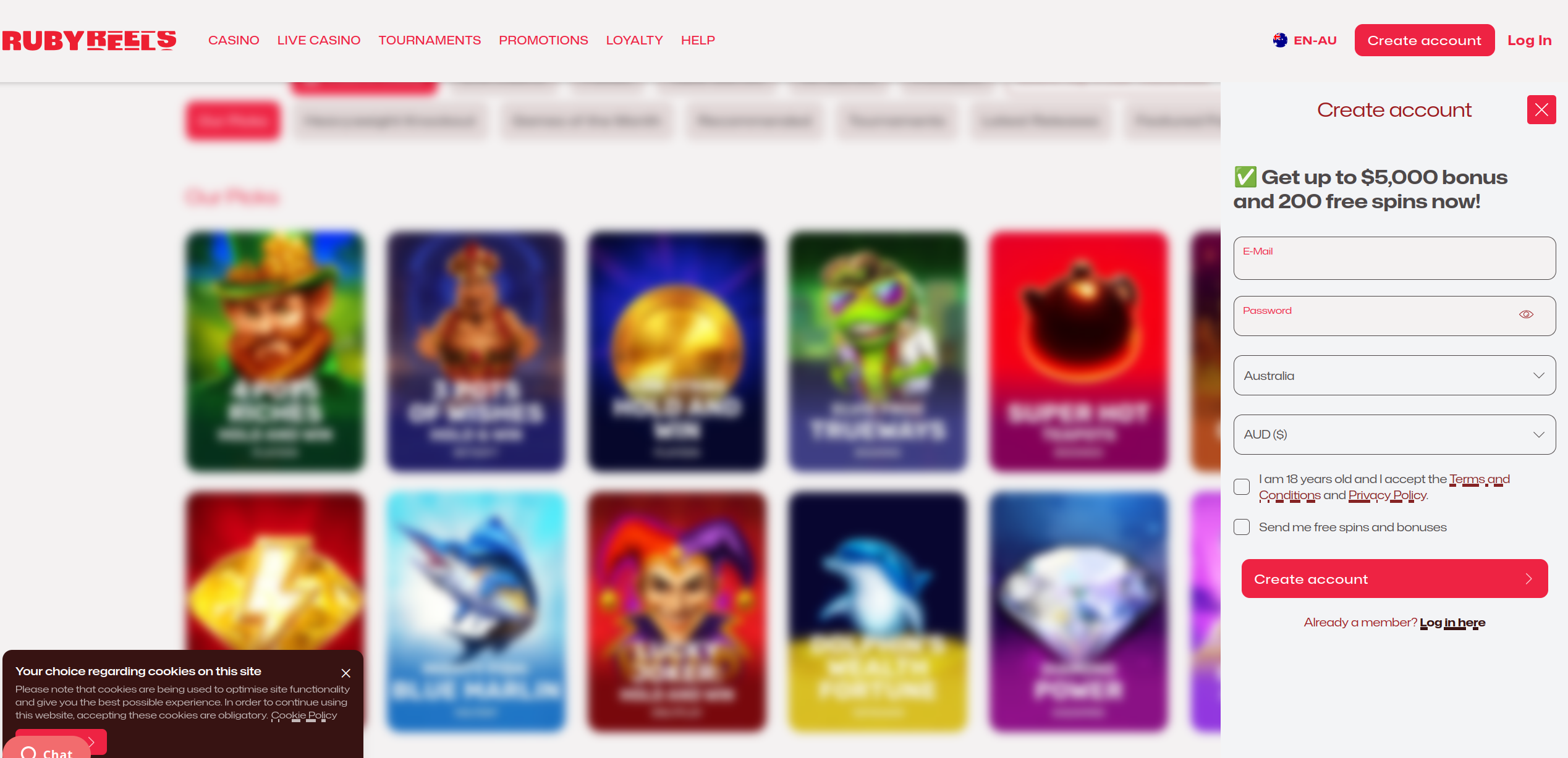 frenchyourway.com.au redirect screenshot